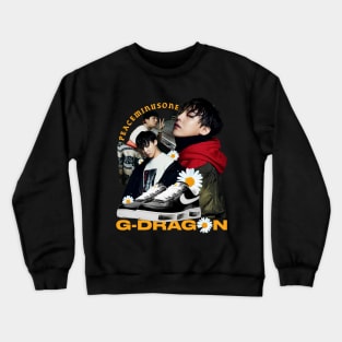 G-DRAGON Crewneck Sweatshirt